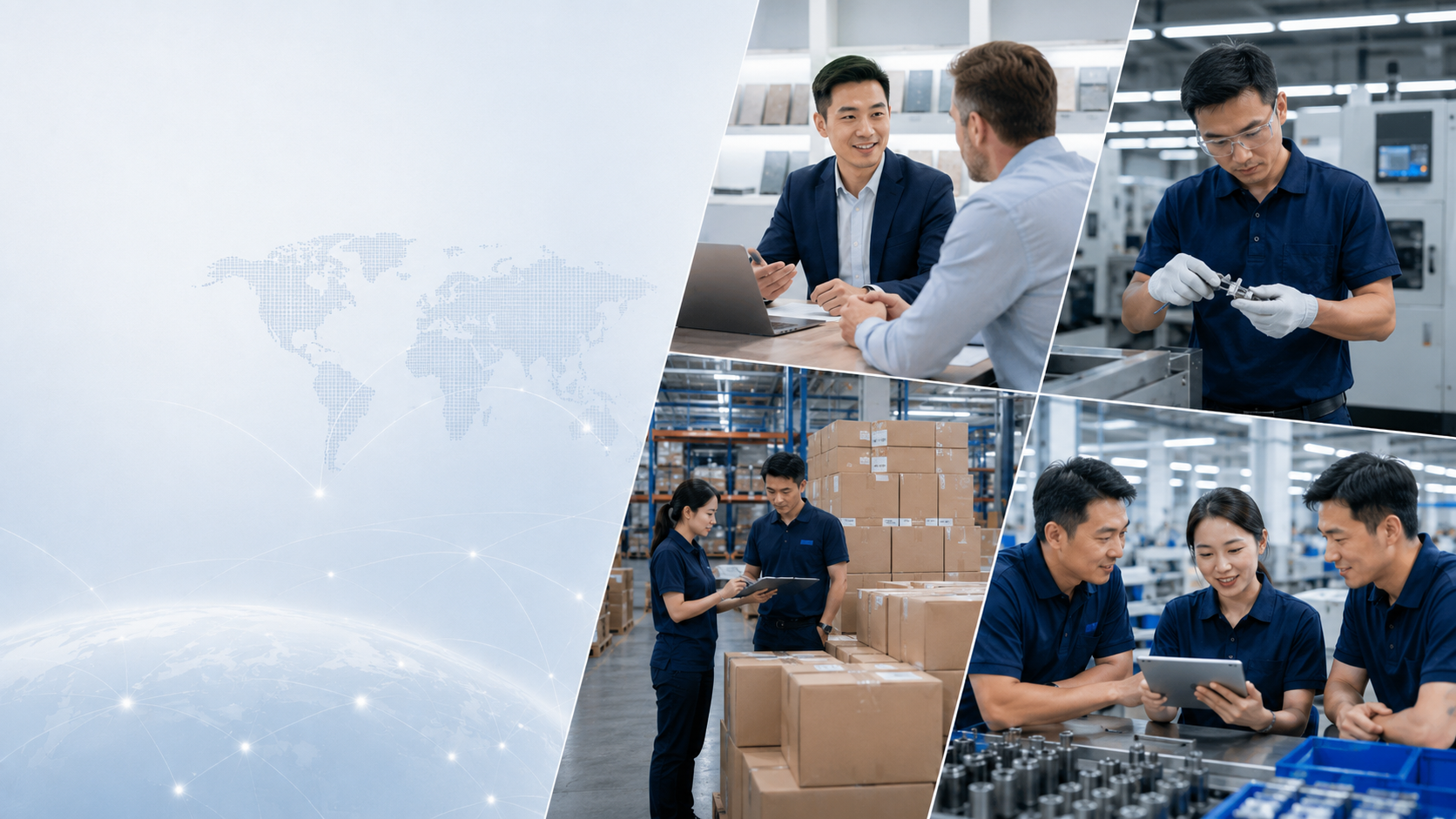 China sourcing quality inspection review before shipment